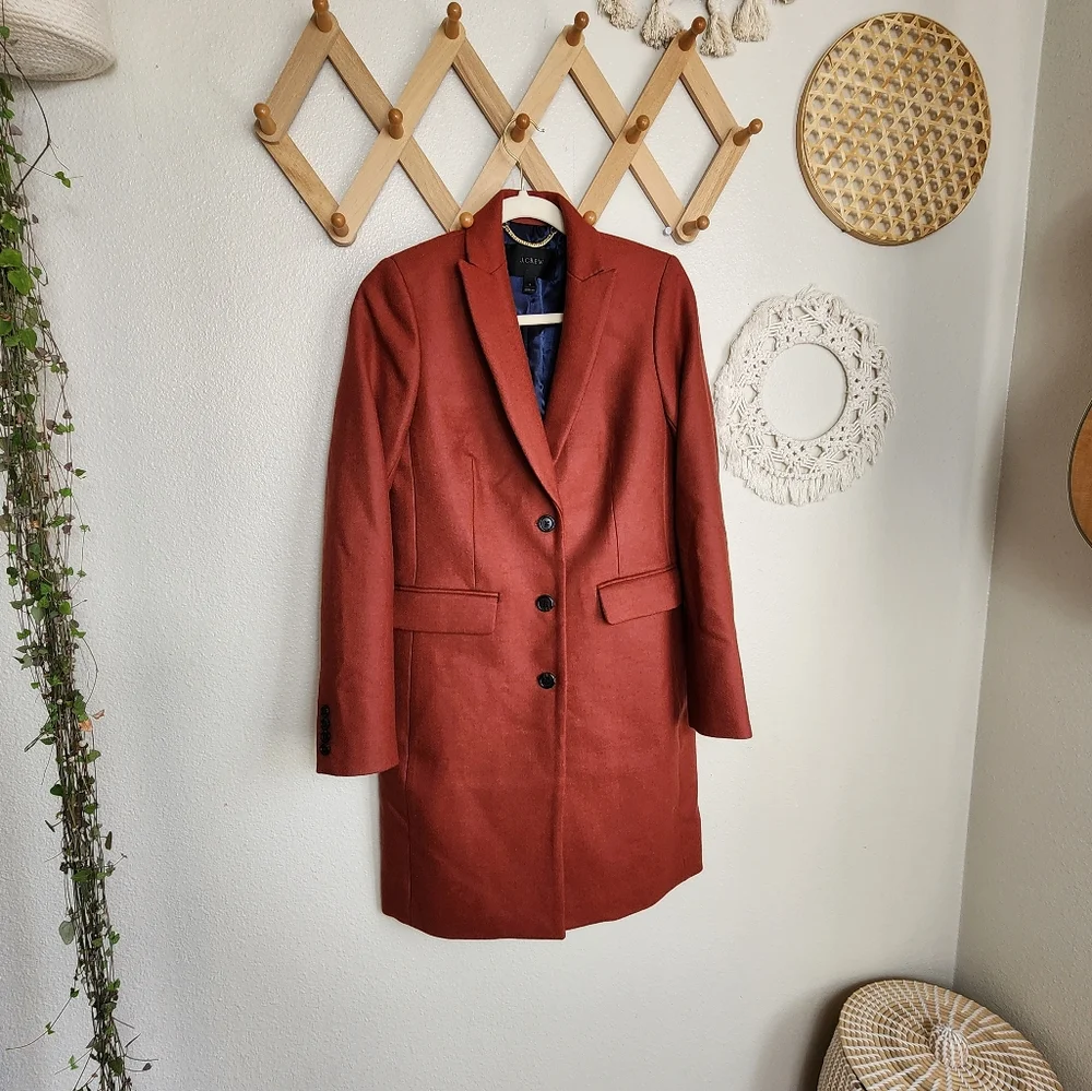 J. Crew crew parke
